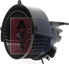 AKS Dasis 158015N - Ventilatore abitacolo autozon.pro