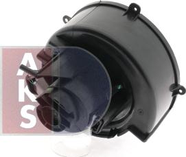 AKS Dasis 158015N - Ventilatore abitacolo autozon.pro