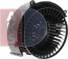 AKS Dasis 158015N - Ventilatore abitacolo autozon.pro