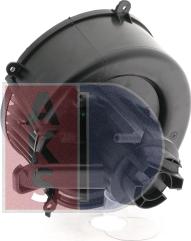 AKS Dasis 158015N - Ventilatore abitacolo autozon.pro