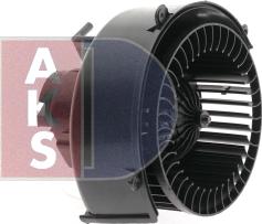 AKS Dasis 158015N - Ventilatore abitacolo autozon.pro