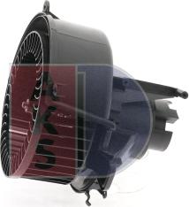 AKS Dasis 158015N - Ventilatore abitacolo autozon.pro