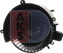 AKS Dasis 158015N - Ventilatore abitacolo autozon.pro