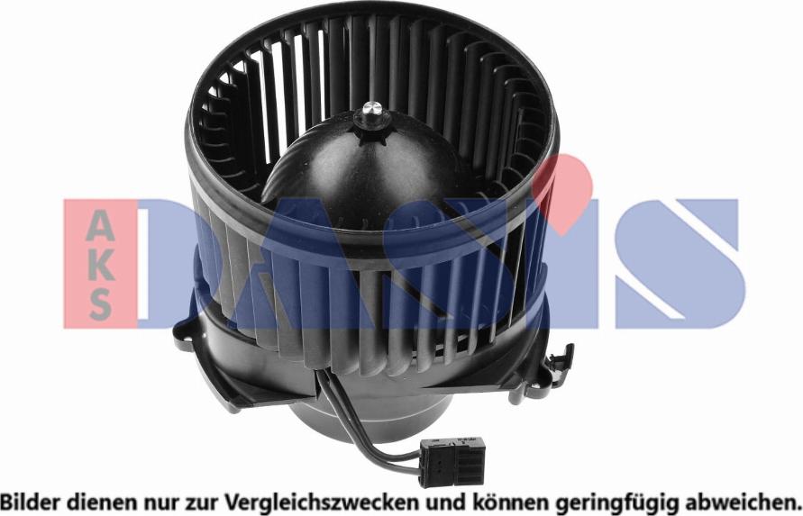 AKS Dasis 158153N - Ventilatore abitacolo autozon.pro