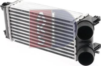 AKS Dasis 167009N - Intercooler autozon.pro