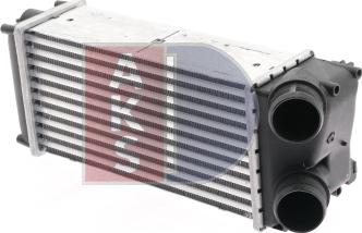 AKS Dasis 167006N - Intercooler autozon.pro