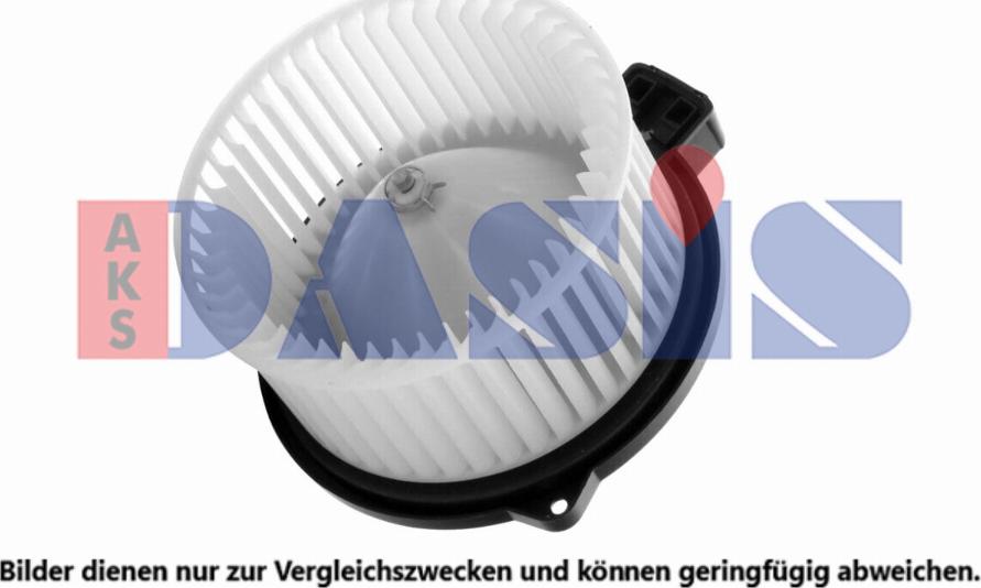 AKS Dasis 118045N - Ventilatore abitacolo autozon.pro