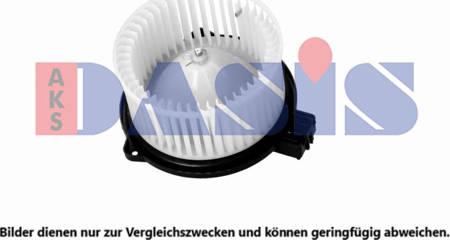 AKS Dasis 118078N - Ventilatore abitacolo autozon.pro