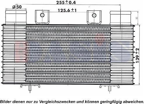 AKS Dasis 117003N - Intercooler autozon.pro