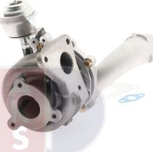 AKS Dasis 185006N - Turbocompressore, Sovralimentazione autozon.pro