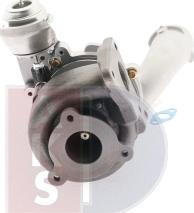 AKS Dasis 185006N - Turbocompressore, Sovralimentazione autozon.pro