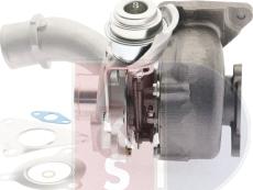 AKS Dasis 185006N - Turbocompressore, Sovralimentazione autozon.pro