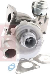 AKS Dasis 185006N - Turbocompressore, Sovralimentazione autozon.pro