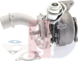 AKS Dasis 185006N - Turbocompressore, Sovralimentazione autozon.pro