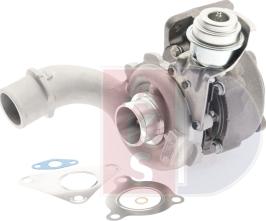 AKS Dasis 185006N - Turbocompressore, Sovralimentazione autozon.pro