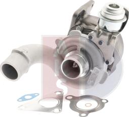 AKS Dasis 185006N - Turbocompressore, Sovralimentazione autozon.pro