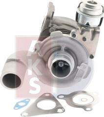 AKS Dasis 185006N - Turbocompressore, Sovralimentazione autozon.pro