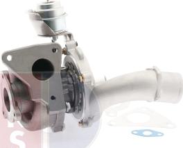 AKS Dasis 185006N - Turbocompressore, Sovralimentazione autozon.pro