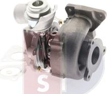 AKS Dasis 185006N - Turbocompressore, Sovralimentazione autozon.pro