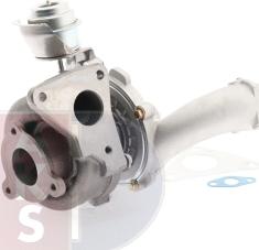 AKS Dasis 185006N - Turbocompressore, Sovralimentazione autozon.pro