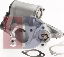 AKS Dasis 185026N - Valvola ricircolo gas scarico-EGR autozon.pro