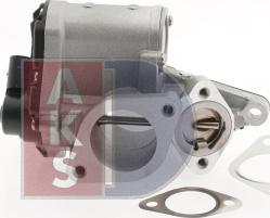 AKS Dasis 185026N - Valvola ricircolo gas scarico-EGR autozon.pro