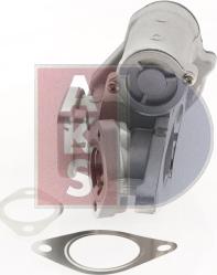 AKS Dasis 185026N - Valvola ricircolo gas scarico-EGR autozon.pro