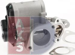 AKS Dasis 185026N - Valvola ricircolo gas scarico-EGR autozon.pro