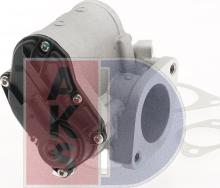 AKS Dasis 185026N - Valvola ricircolo gas scarico-EGR autozon.pro