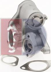 AKS Dasis 185026N - Valvola ricircolo gas scarico-EGR autozon.pro