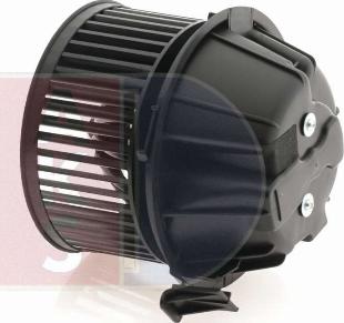 AKS Dasis 188047N - Ventilatore abitacolo autozon.pro