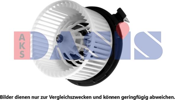 AKS Dasis 188047N - Ventilatore abitacolo autozon.pro