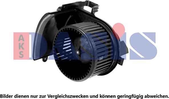 AKS Dasis 188065N - Ventilatore abitacolo autozon.pro