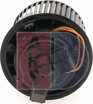 AKS Dasis 188081N - Ventilatore abitacolo autozon.pro