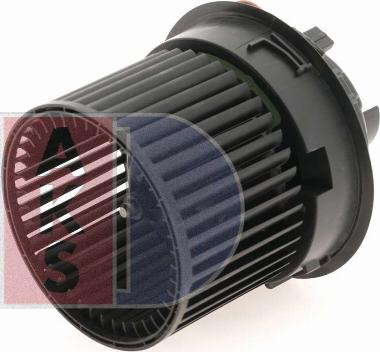 AKS Dasis 188081N - Ventilatore abitacolo autozon.pro