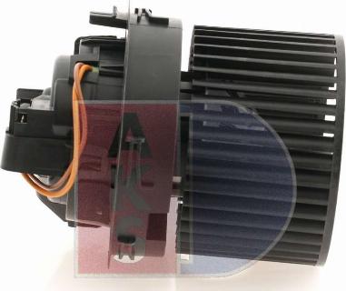 AKS Dasis 188081N - Ventilatore abitacolo autozon.pro