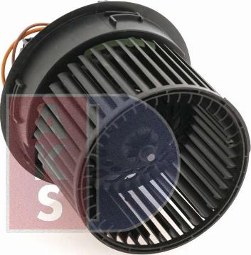 AKS Dasis 188081N - Ventilatore abitacolo autozon.pro