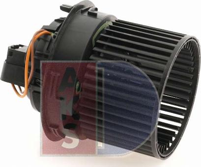 AKS Dasis 188081N - Ventilatore abitacolo autozon.pro