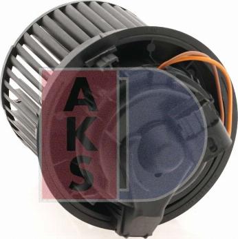 AKS Dasis 188081N - Ventilatore abitacolo autozon.pro