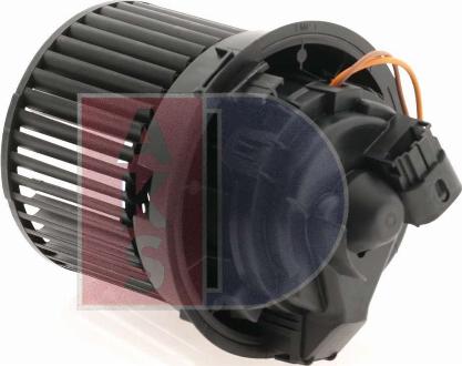 AKS Dasis 188081N - Ventilatore abitacolo autozon.pro