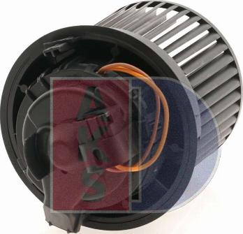 AKS Dasis 188081N - Ventilatore abitacolo autozon.pro