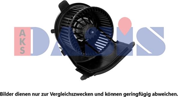 AKS Dasis 188078N - Ventilatore abitacolo autozon.pro