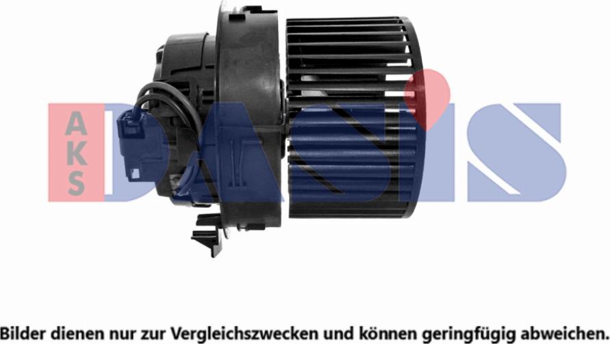 AKS Dasis 188121N - Ventilatore abitacolo autozon.pro