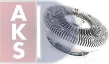 AKS Dasis 138560N - Giunto di collegamento, Ventilatore radiatore autozon.pro