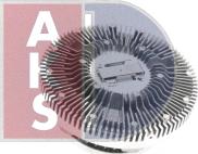 AKS Dasis 138560N - Giunto di collegamento, Ventilatore radiatore autozon.pro