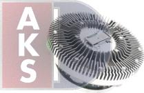 AKS Dasis 138560N - Giunto di collegamento, Ventilatore radiatore autozon.pro