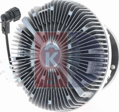 AKS Dasis 138051X - Giunto di collegamento, Ventilatore radiatore autozon.pro