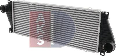 AKS Dasis 137320N - Intercooler autozon.pro