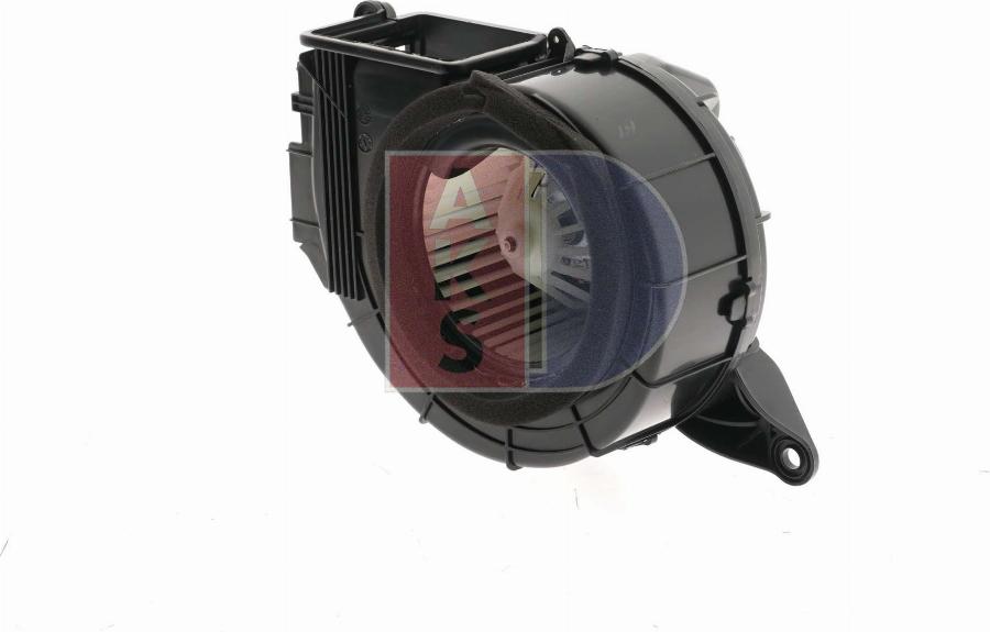 AKS Dasis 128068N - Ventilatore abitacolo autozon.pro