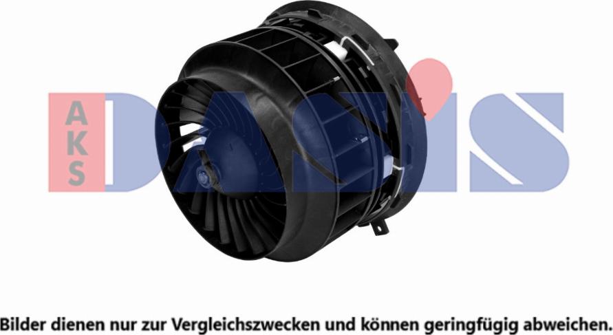 AKS Dasis 128089N - Ventilatore abitacolo autozon.pro